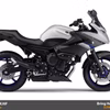 Yamaha XJ6F ABS 2015 (New)