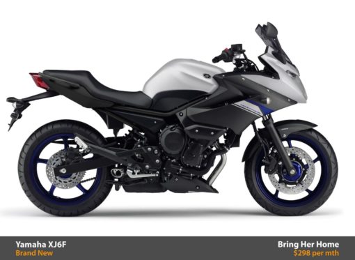 Yamaha XJ6F ABS 2015 (New)