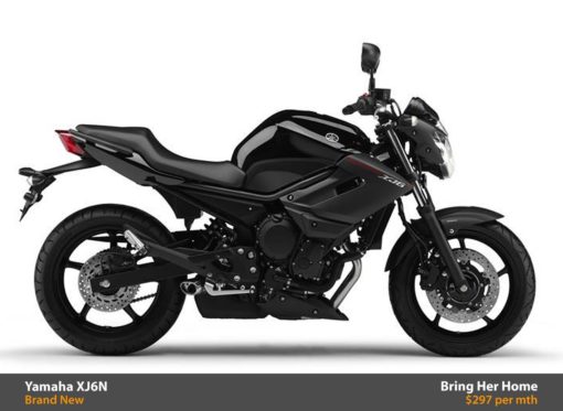 Yamaha XJ6N ABS 2015 (New)