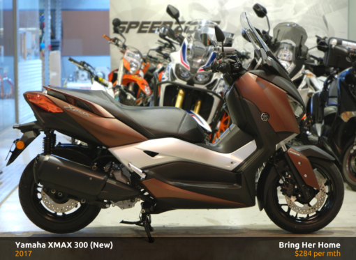 Yamaha XMax 300 ABS 2017 (New)