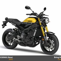 Yamaha XSR900 ABS 2016 (New)