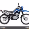 Yamaha XT250 Non ABS 2017 (New)