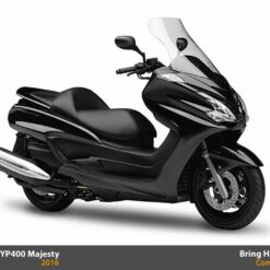 Yamaha YP400 Majesty ABS 2016 (New)