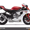 Yamaha YZF R1 ABS 2015 (New)