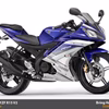 Yamaha YZF R15 V2 Non ABS 2015 (New)
