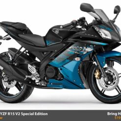 Yamaha YZF R15 V2 Non ABS 2015 New (Special Edition)