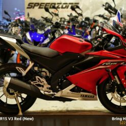 Yamaha YZF-R15 V3 Red ABS 2017 (New)