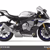 Yamaha YZF R1M ABS 2015 (New)