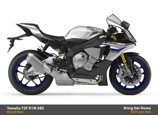 Yamaha YZF R1M ABS 2015 (New)