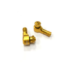 Accel Air Valve Stems for Tubeless Tires