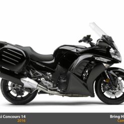 Kawasaki Concours 14 ABS 2016 (New)
