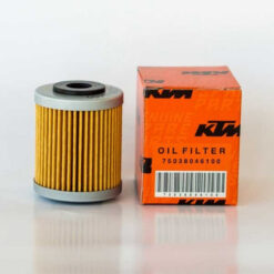 KTM Short Oil Filter (75038046100)