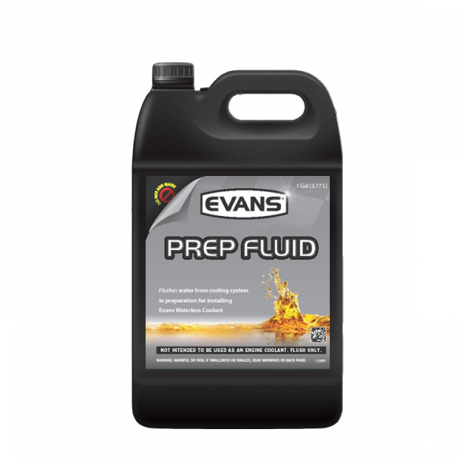 Evans Waterless Coolant Prep Fluid (3.77 L)