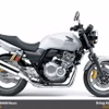 Honda CB400 Revo ABS 2015 (New)