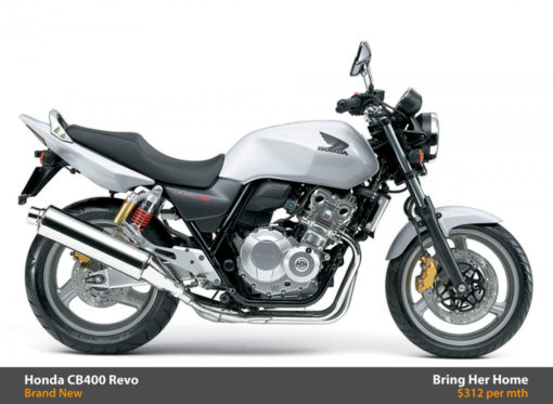Honda CB400 Revo ABS 2015 (New)