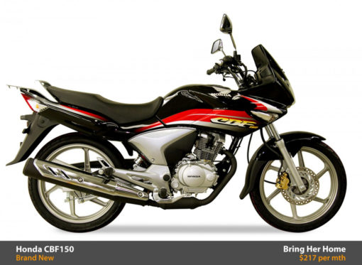 Honda CBF150 Non ABS 2015 (New)