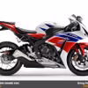 Honda CBR1000RR HRC ABS 2015 (New)