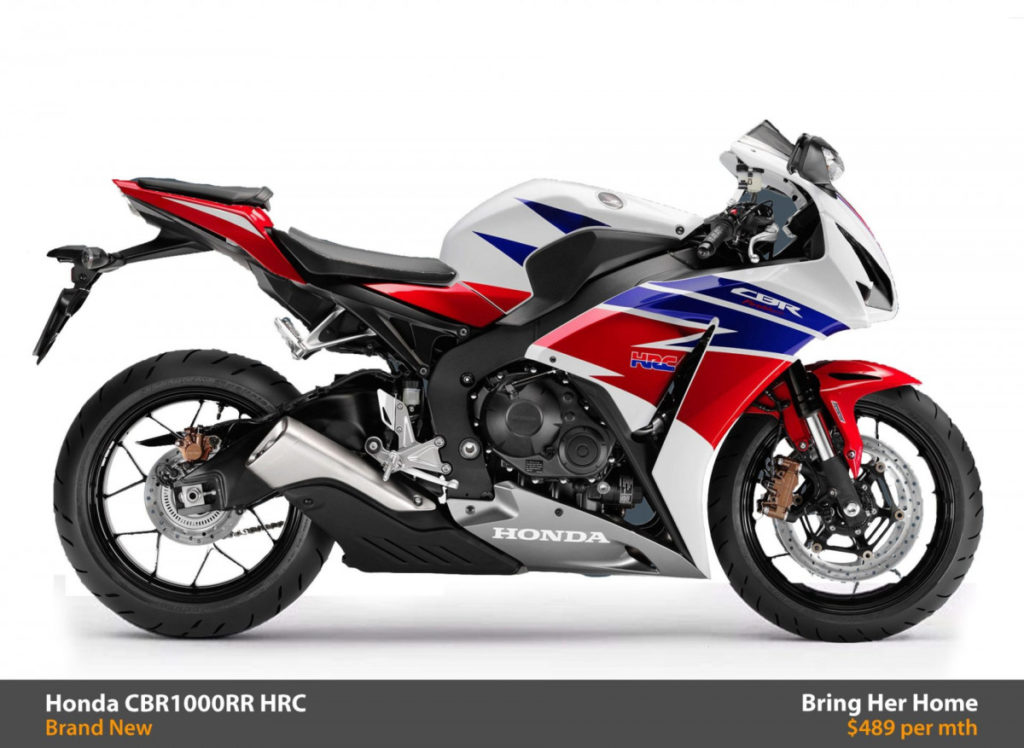 Honda CBR1000RR HRC ABS 2015 (New) Price