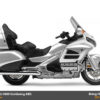 Honda GL1800 Goldwing ABS 2015 (New)