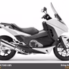 Honda NC750D ABS 2015 (New)