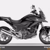 Honda NC750X ABS 2015 (New)