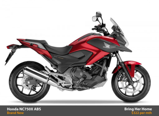 Honda NC750X ABS 2015 (New)