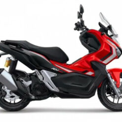 Honda ADV150 ABS 2021 - Red