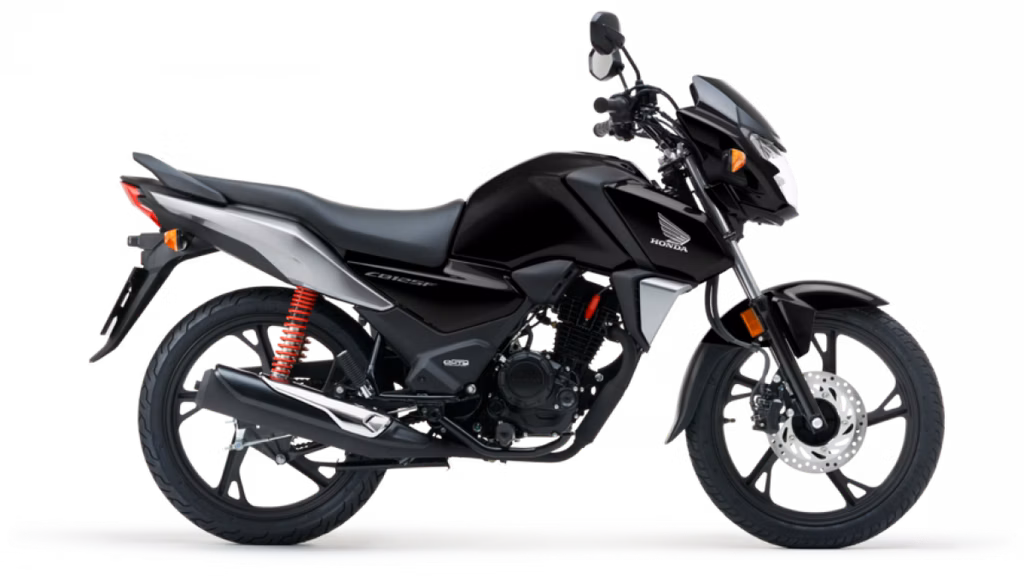 Honda CB125F Non ABS 2020 (New)