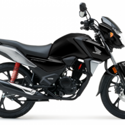 Honda CB125F Non ABS 2020 - Black
