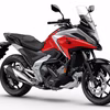 Honda NC750X MT ABS 2021 (New)