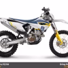 Husqvarna FE350 Non ABS 2015 (New)