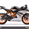 KTM RC 390 ABS 2015 (New)