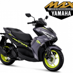 Yamaha Aerox 155 ABS Connect 2021 - Yellow