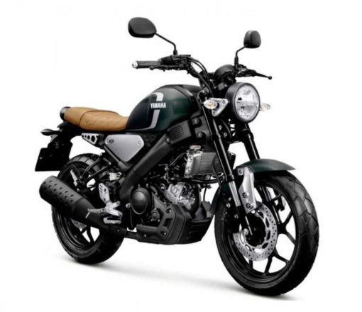 Yamaha XSR155 ABS 2021