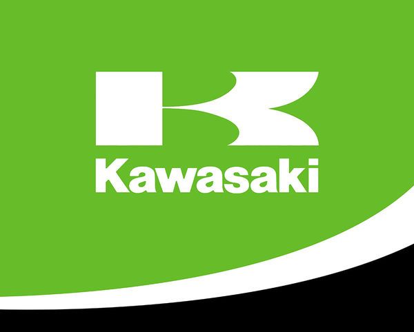 bike kawasaki logo