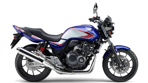 Honda CB400SF ABS 2021 (New)