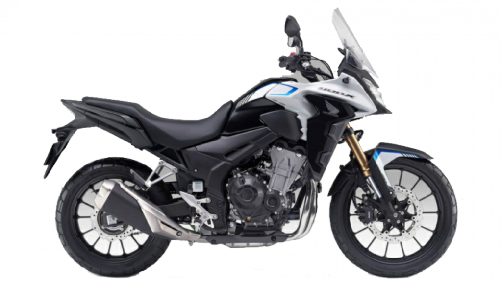 Buy Honda CB400X ABS 2021 (New) - Ultimate Tourer Bike