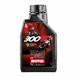 Motul 300V² Factory Line Road / Off Road 4T Engine Oil (1 L)