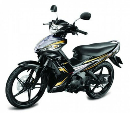 Yamaha T135 (Spark) Non ABS 2011 (Used)