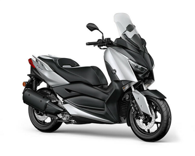 Yamaha CZD300A XMAX300 ABS 2019 (Used) - Affordable Quality Scooter