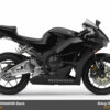 Honda CBR600RR Black ABS 2015 (New)