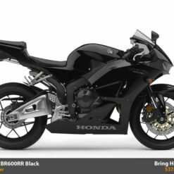 Honda CBR600RR Black ABS 2015 (New)