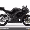 Honda CBR600RR Black ABS 2015 (New)