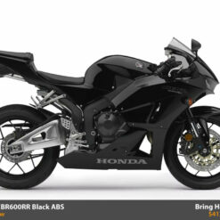 Honda CBR600RR Black ABS 2015 (New)