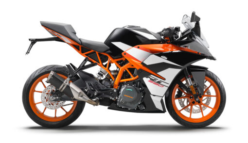 KTM RC390 ABS 2017 (Used)
