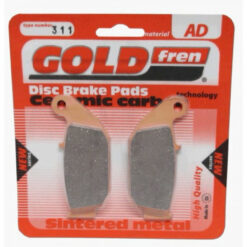 Gold Fren Brake Pad AD311