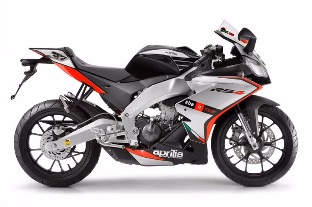 Aprilia RS4 125 Replica Non ABS 2015 (New)