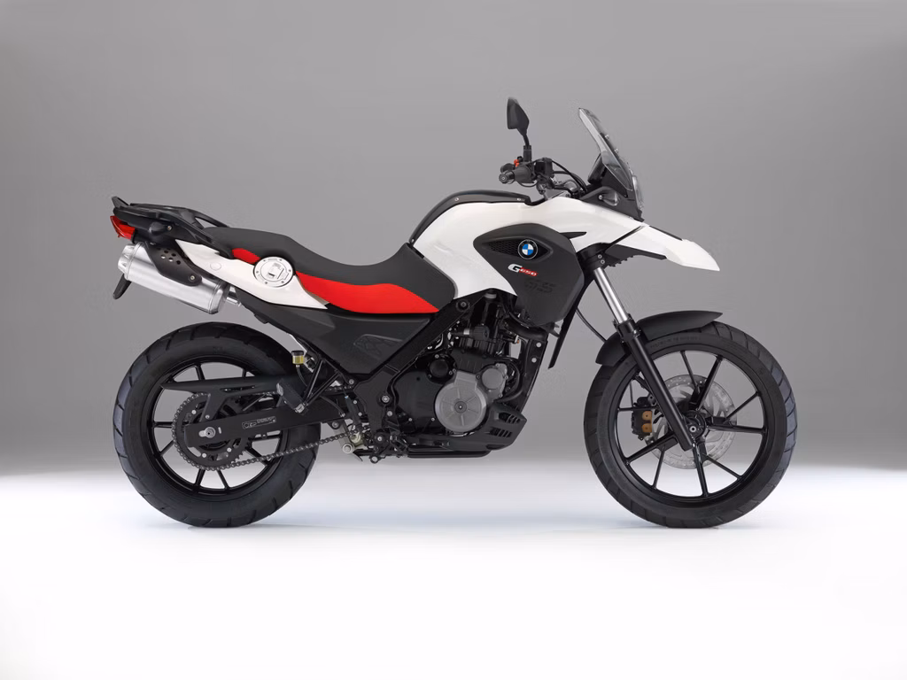 BMW G650GS ABS 2016 (New)