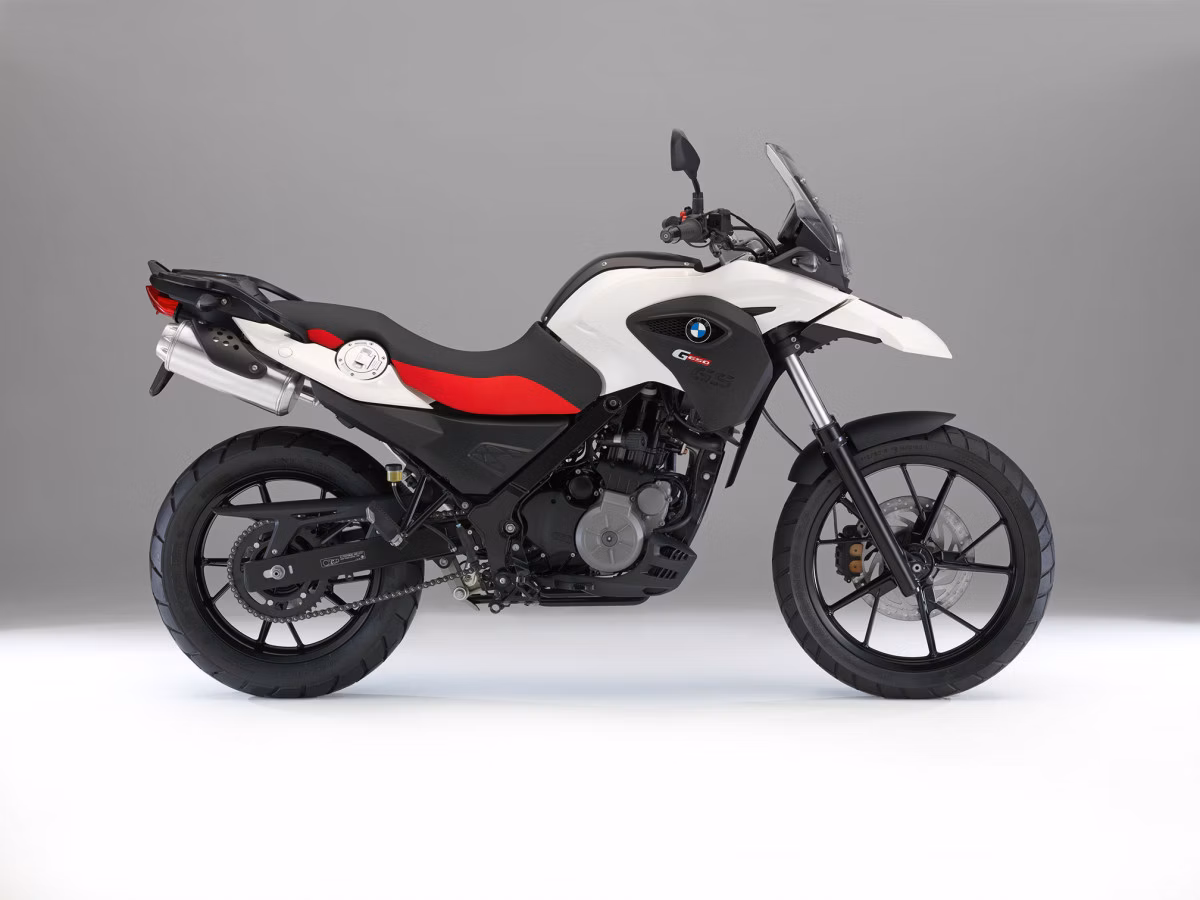BMW G650GS ABS 2016 (New)