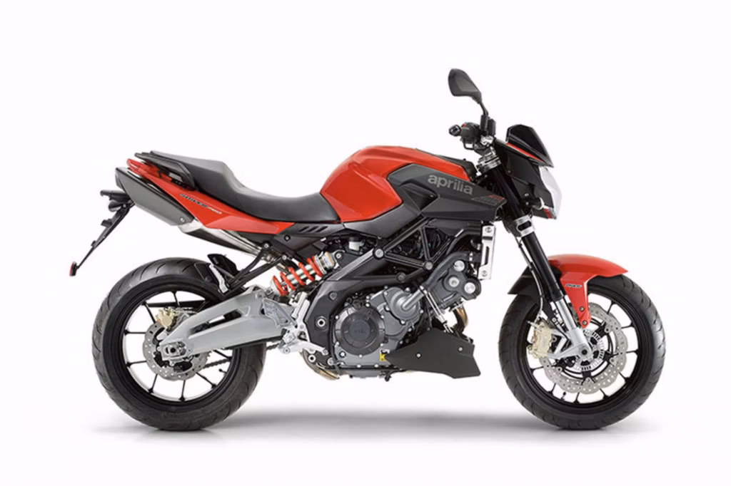 Aprilia Shiver 750 ABS 2016